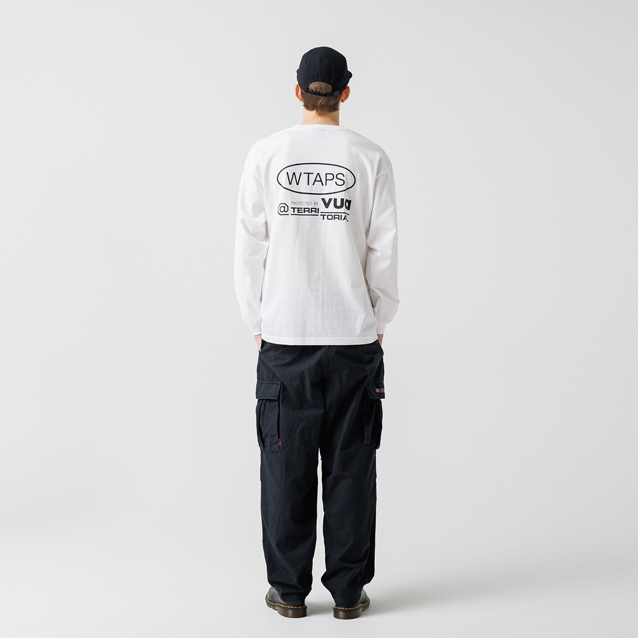 現貨|WTAPS PROTECTED BY / LS / COTTON 252ATDT-LTM02S
