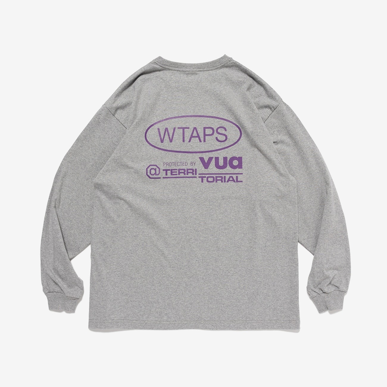 現貨|WTAPS PROTECTED BY / LS / COTTON 252ATDT-LTM02S