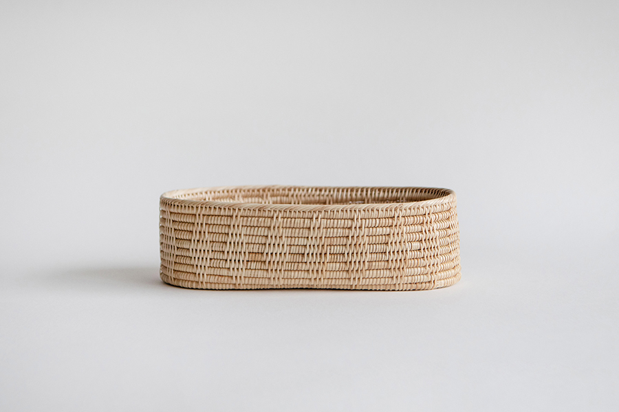 Frangipani Rattans - 麵包籃 / 編紋