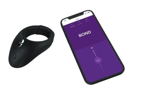 We-Vibe Tease Us Set Bond + Moxie Black