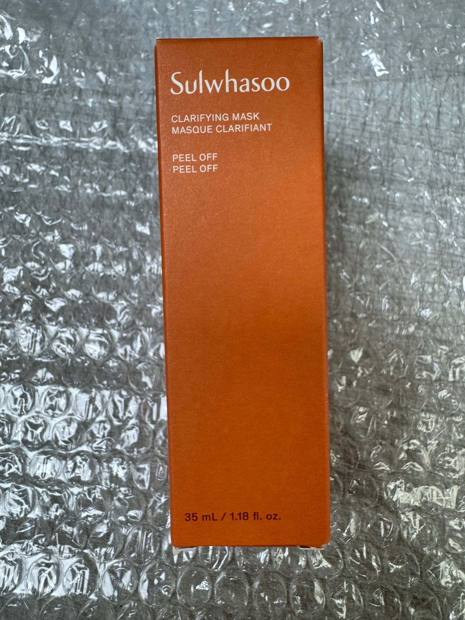 4G319 雪花秀面膜 35ml EXP: 2026年7-8月