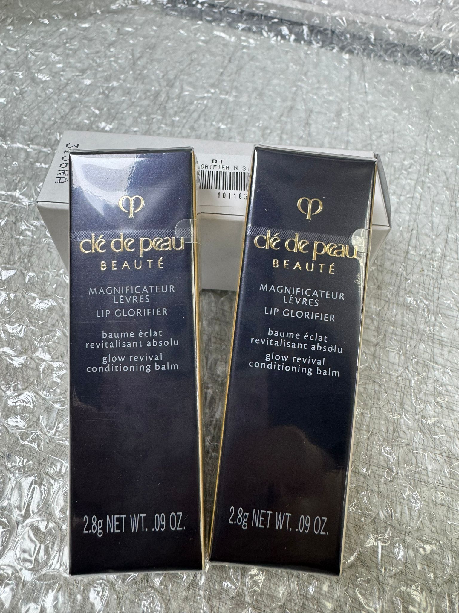 4G321 cle de peau 唇膏 (1套2件) #3 exp: 15/05/2026