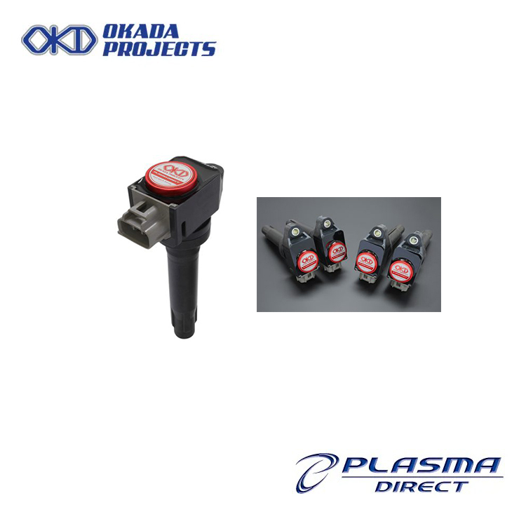 OKADA PROJECTS-直接點火系統 SUZUKI JIMNY 2019-