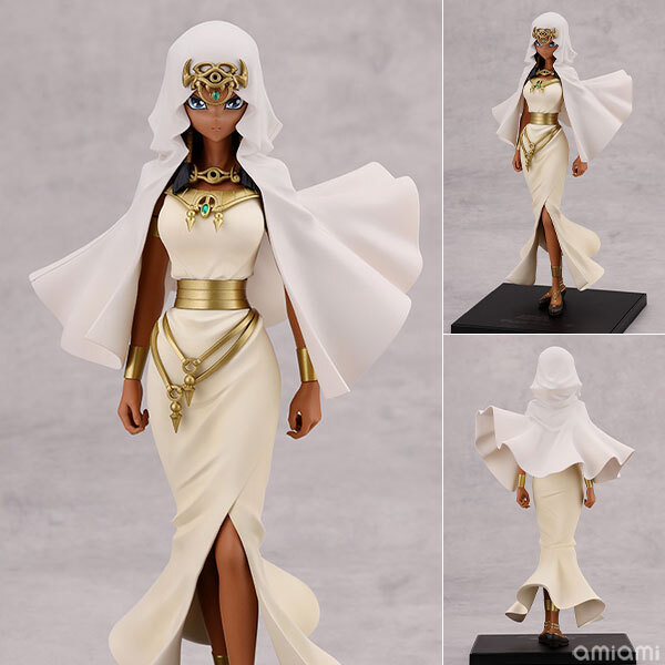 預訂8月 Kotobukiya  遊戯王 伊西絲 伊修達爾 OSHI WORKS Yu-Gi-Oh! Duel Monsters Ishizu Ishtar 1/7 Complete Figure Pre-order