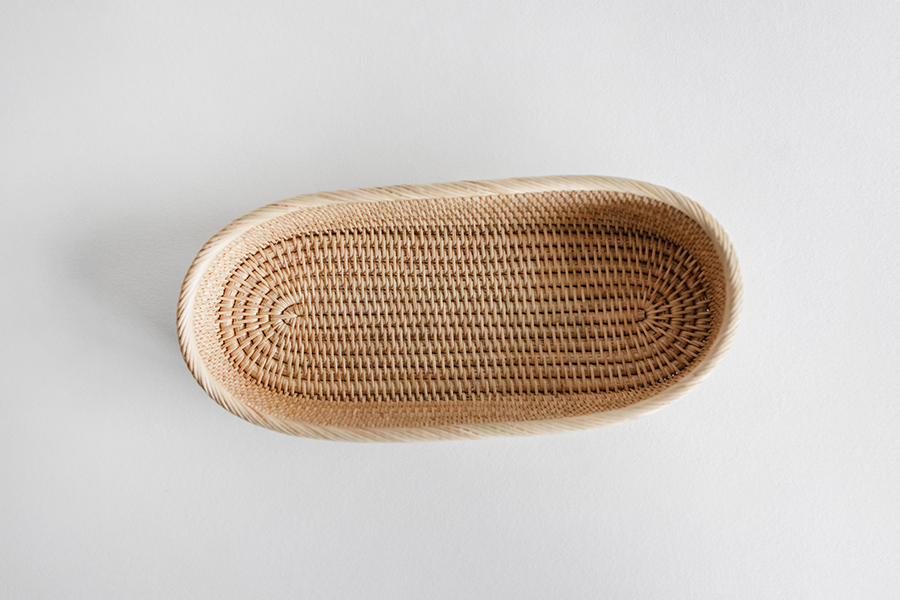 Frangipani Rattans - 餐具盒 / 素面（限定款）