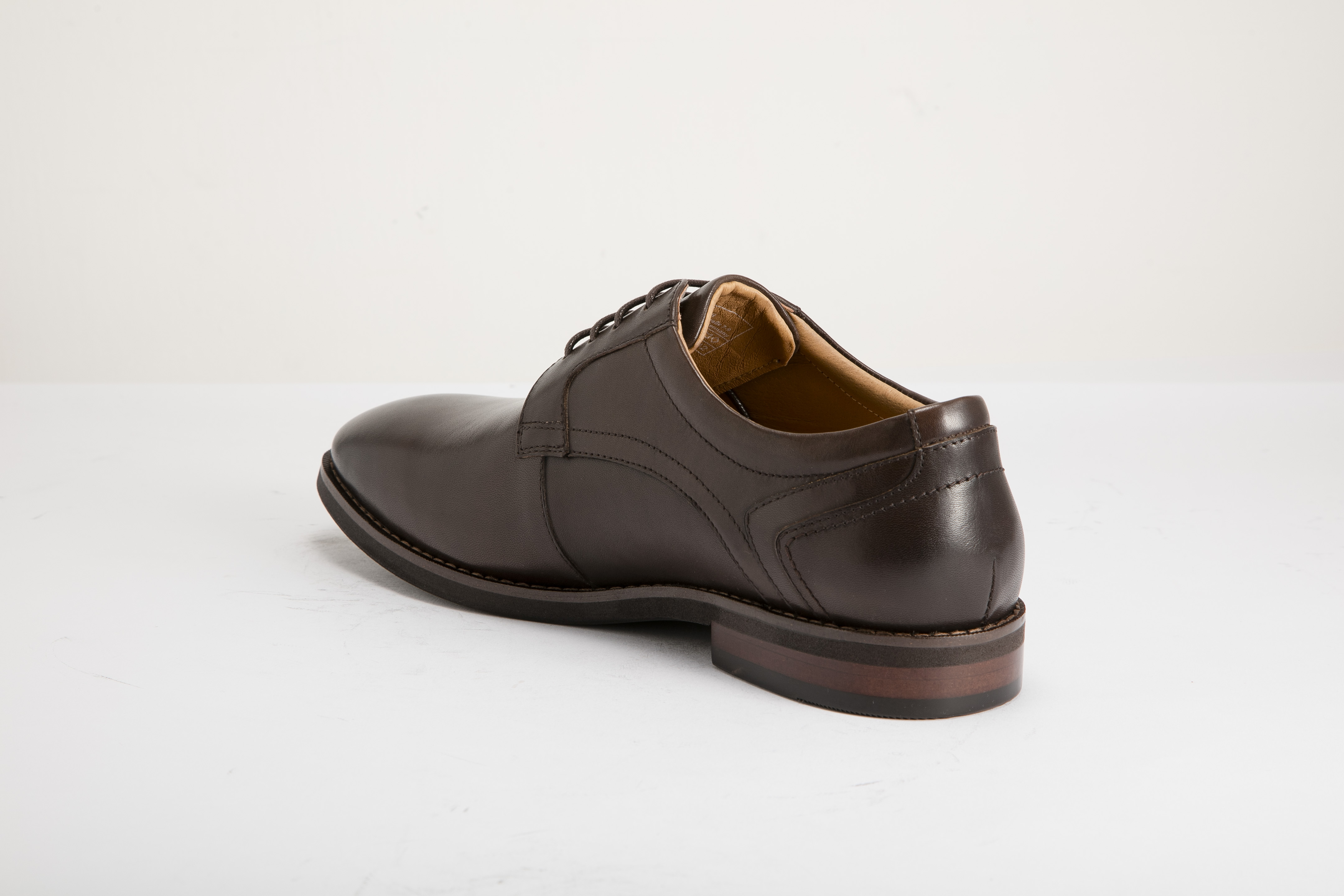 Josef Seibel - 男裝 Plain Toe 正裝繫帶鞋 24891003 21-BRN