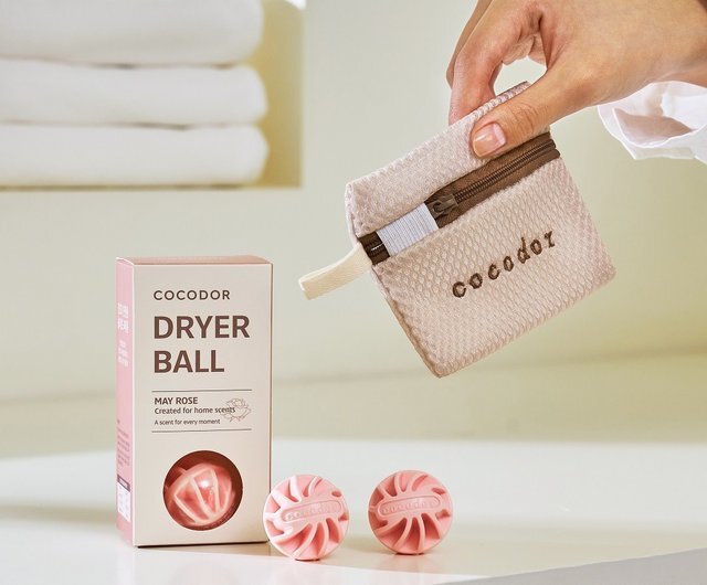 韓國 Cocodor 香氛烘衣球 - 4款選擇