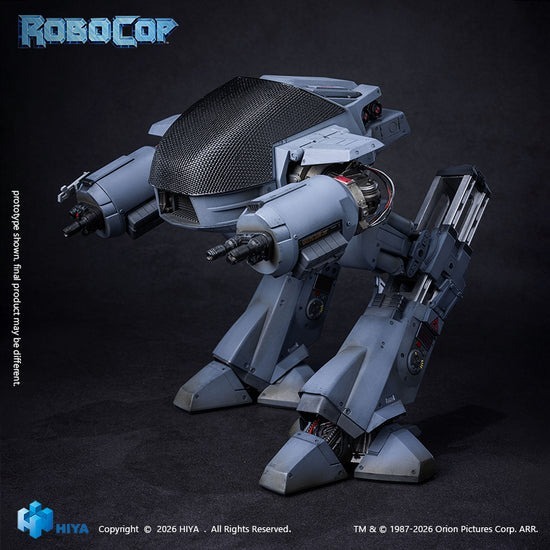 (預訂) HIYA ESR0303 Exquisite Super Series 1/12 Scale Robocop 鐵甲威龍  ED-209 Action Figure