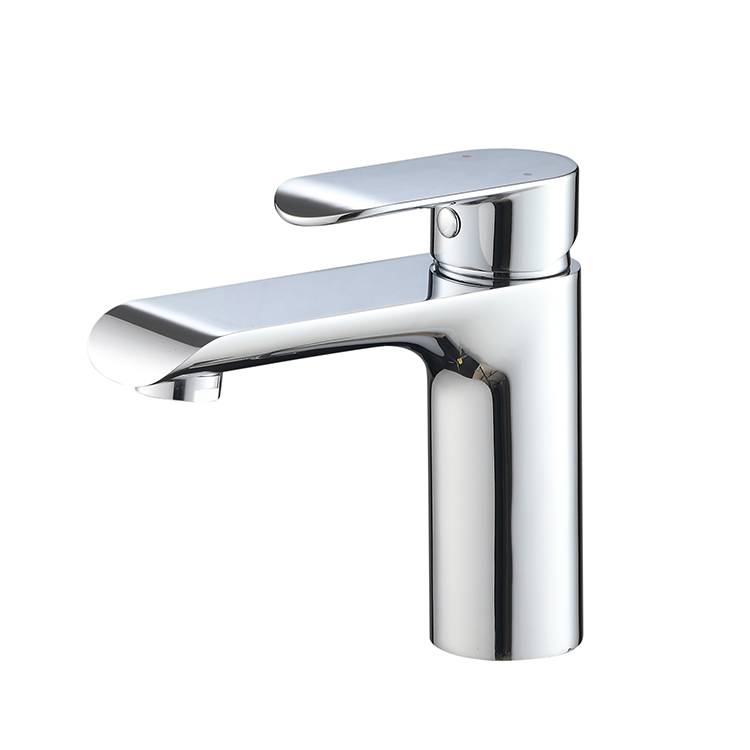 Vizio Basin Mixer (Chrome)(VZ400102CR)