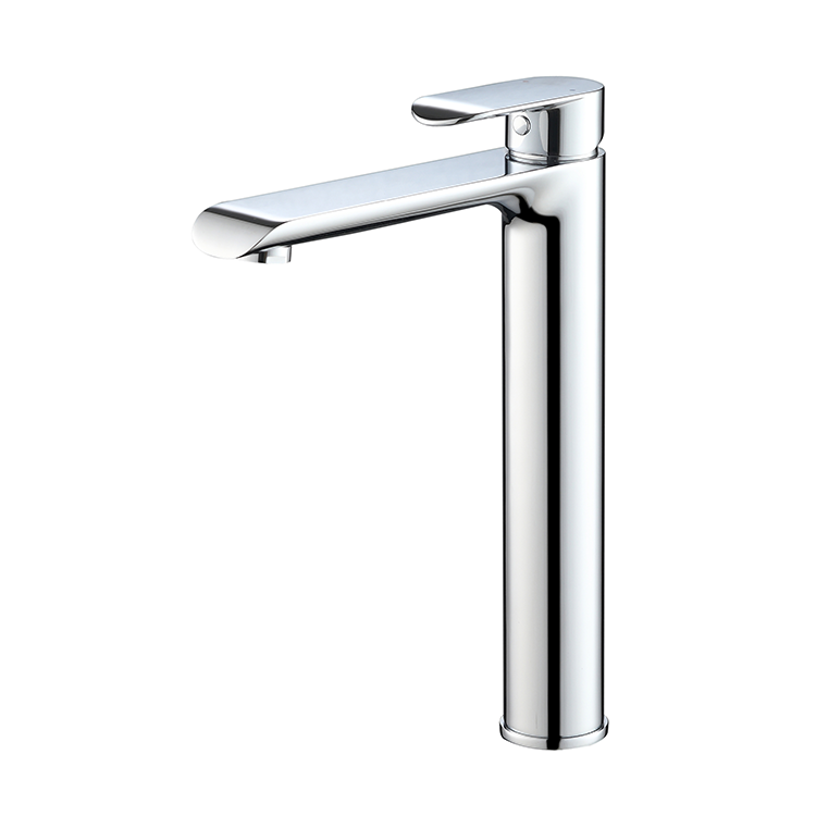 Vizio Tall Basin Mixer (Chrome)(VZ400104CR)