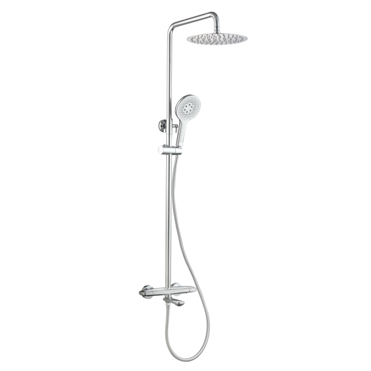 Vizio Shower Column Set (Chrome)(VZ300104CR)