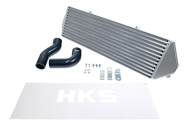 HKS INTERCOOLER KIT 中冷 TOYOTA GR YARIS 2024- 自排專用