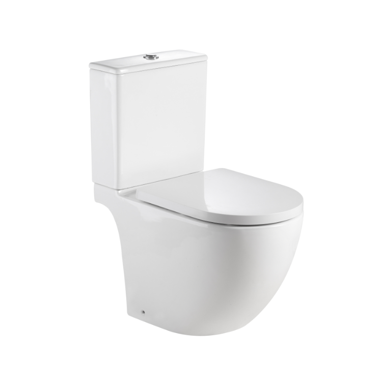 Vizio Vortex Flush Close Coupled WC (VZ500202WT)