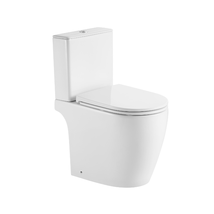 Vizio Vortex Flush Close Coupled WC (VZ500301WT)