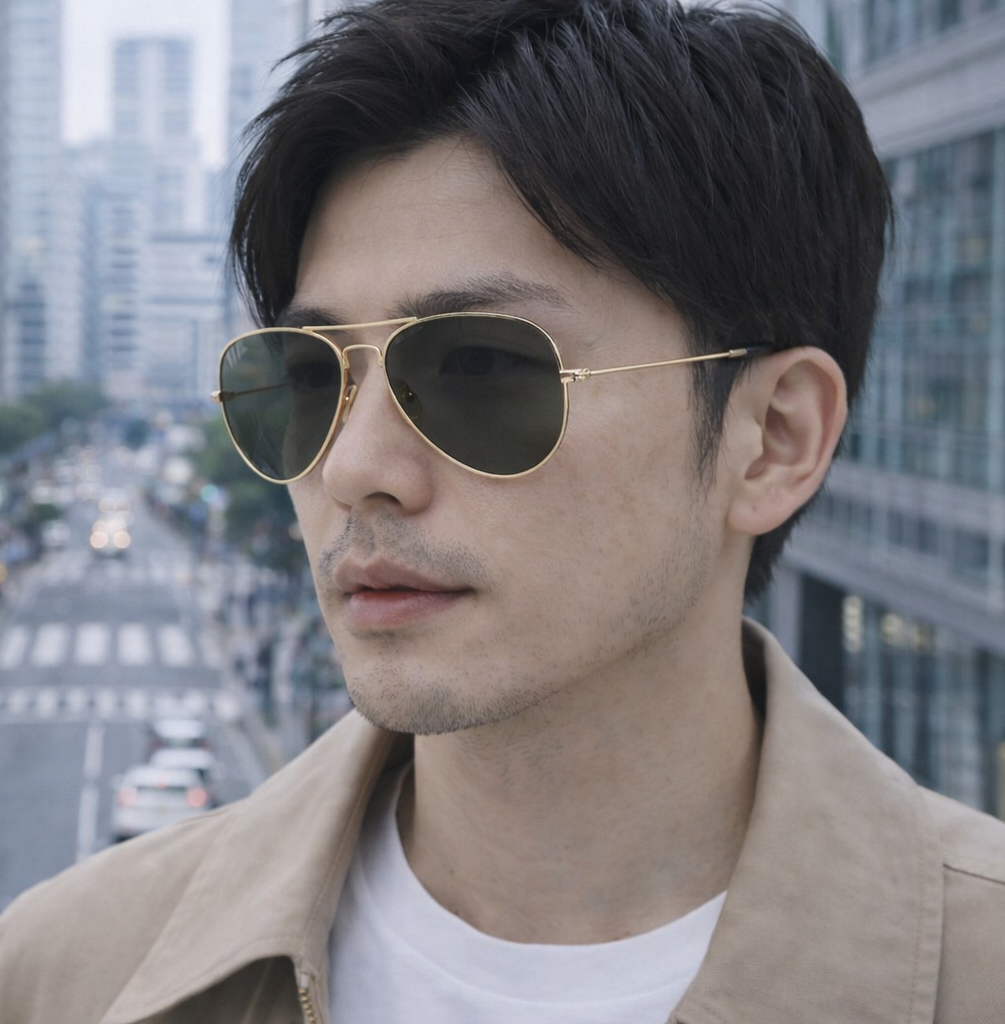 【RayBan】RB3025 001/5F-62mm 飛官框太陽眼鏡 日夜兩用 #EVOLVE隨光變色系列