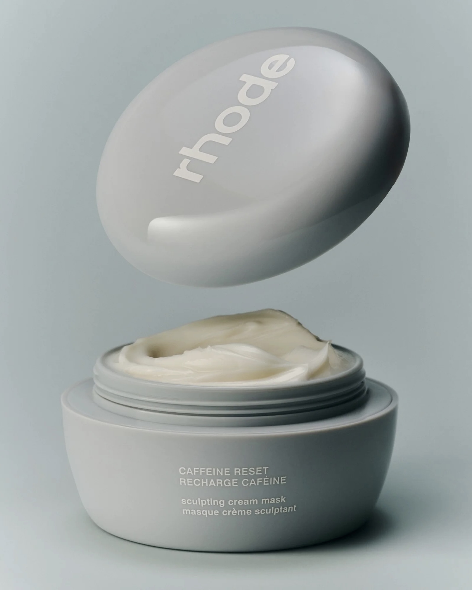 rhode&nbsp;caffeine reset乳霜光澤面膜