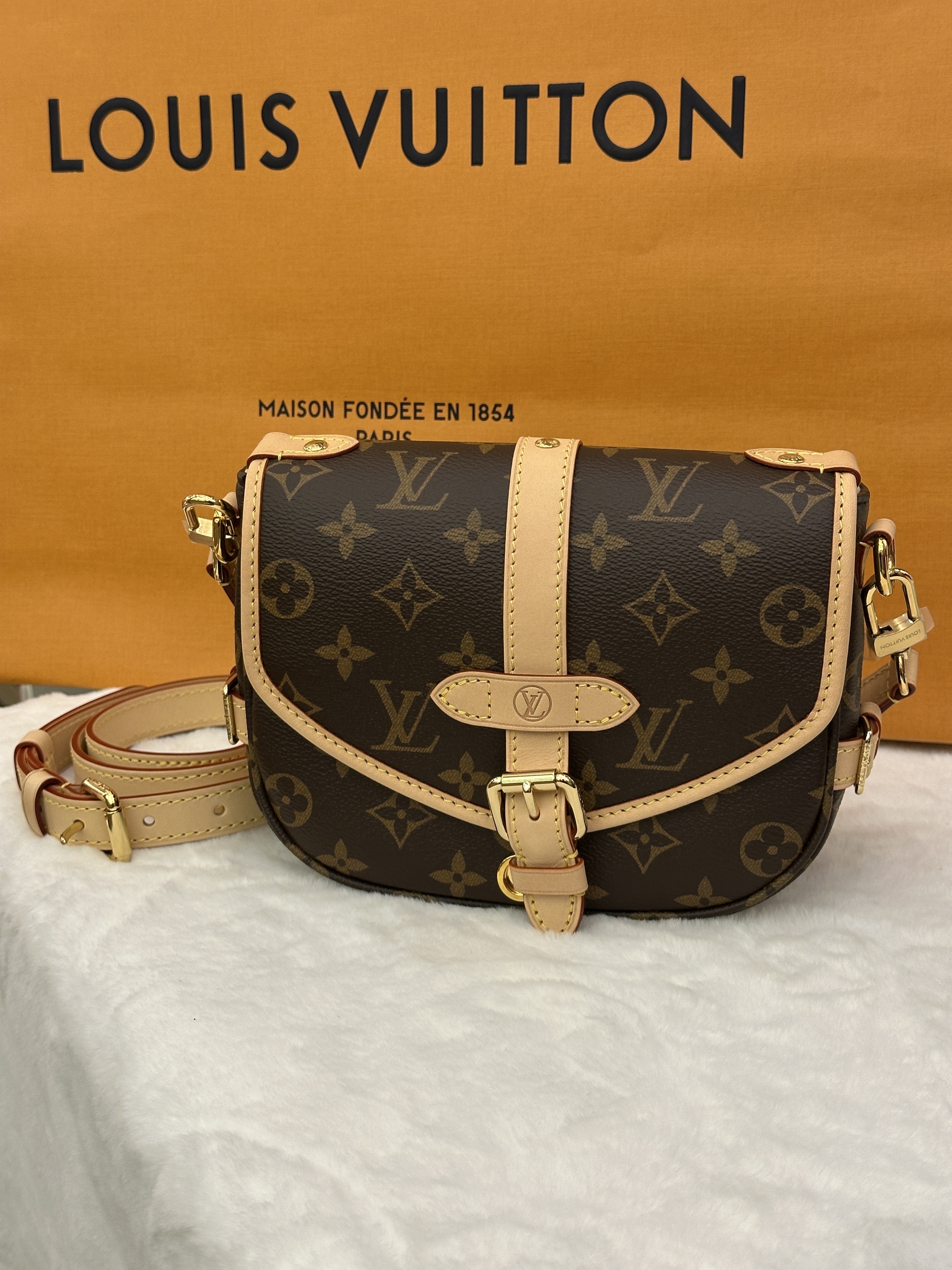 LV Saumur BB