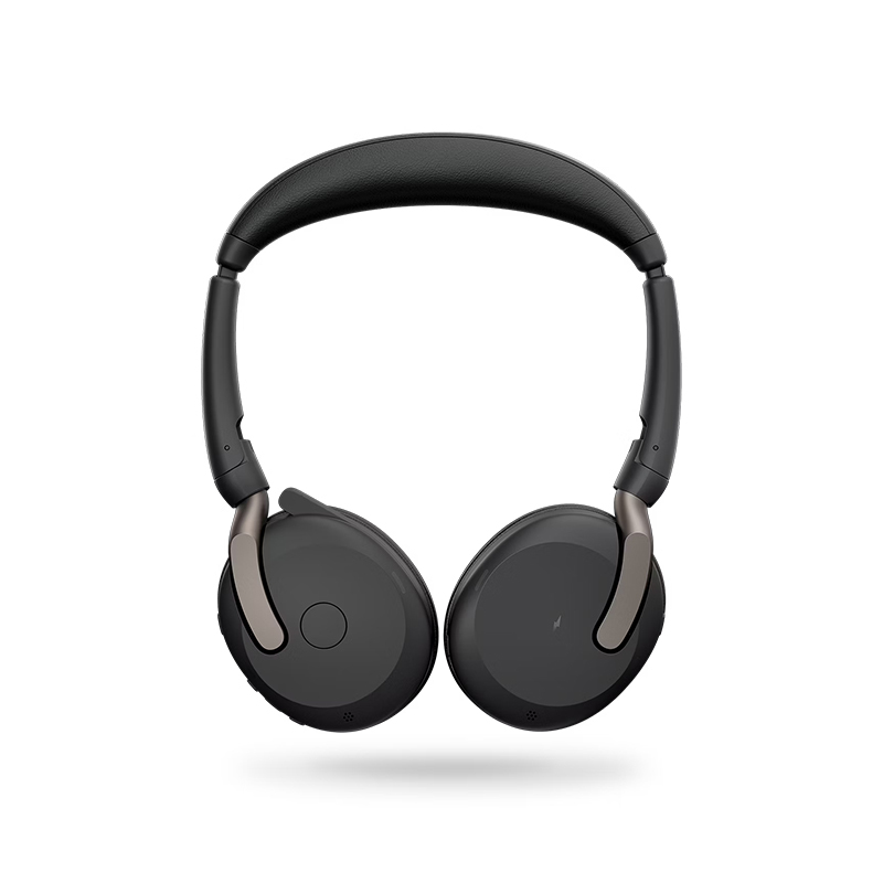 Jabra Evolve2 65 Flex Link380a MS Stereo USB‑A 無線商務耳機