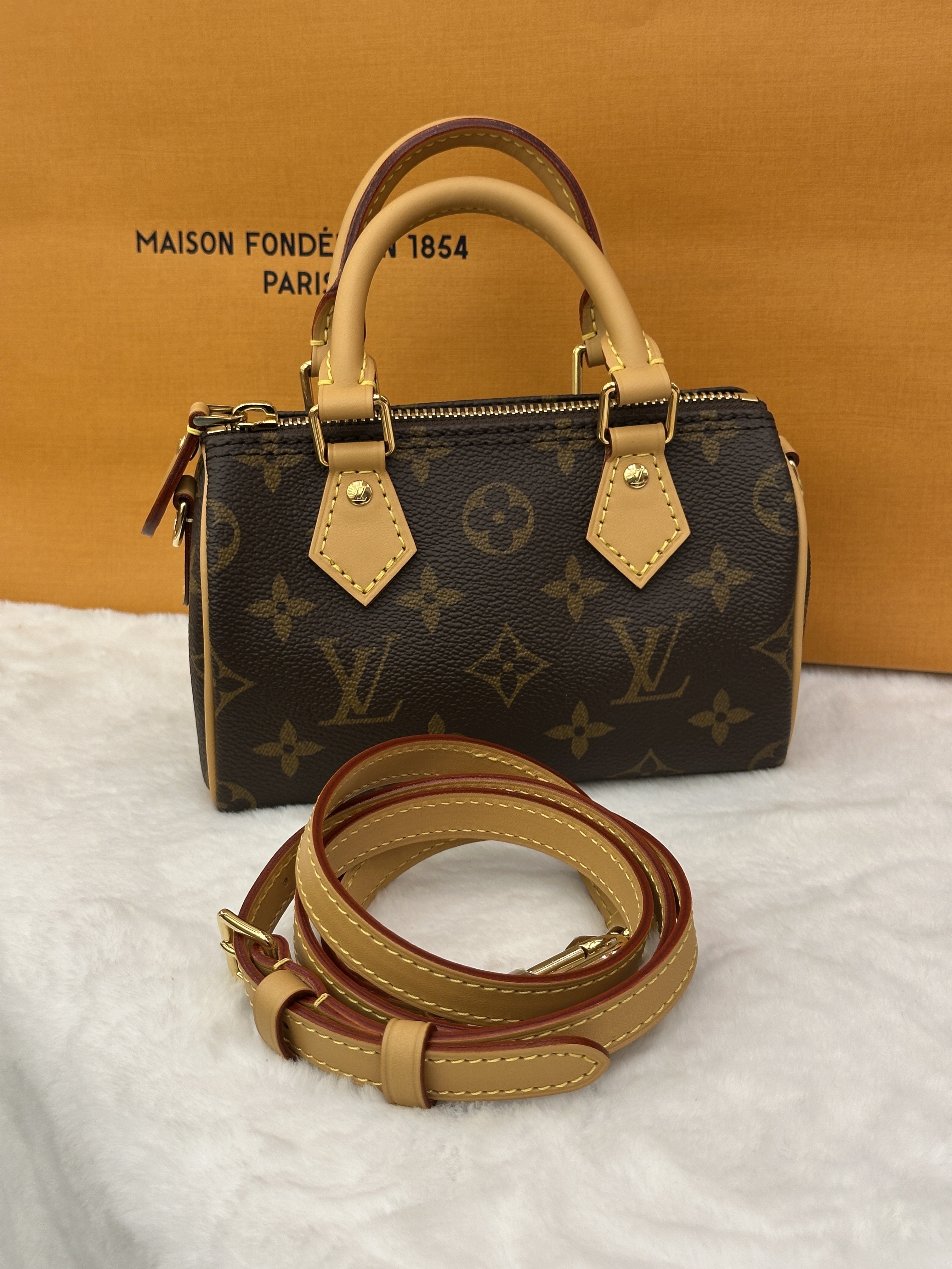 LV nano speedy