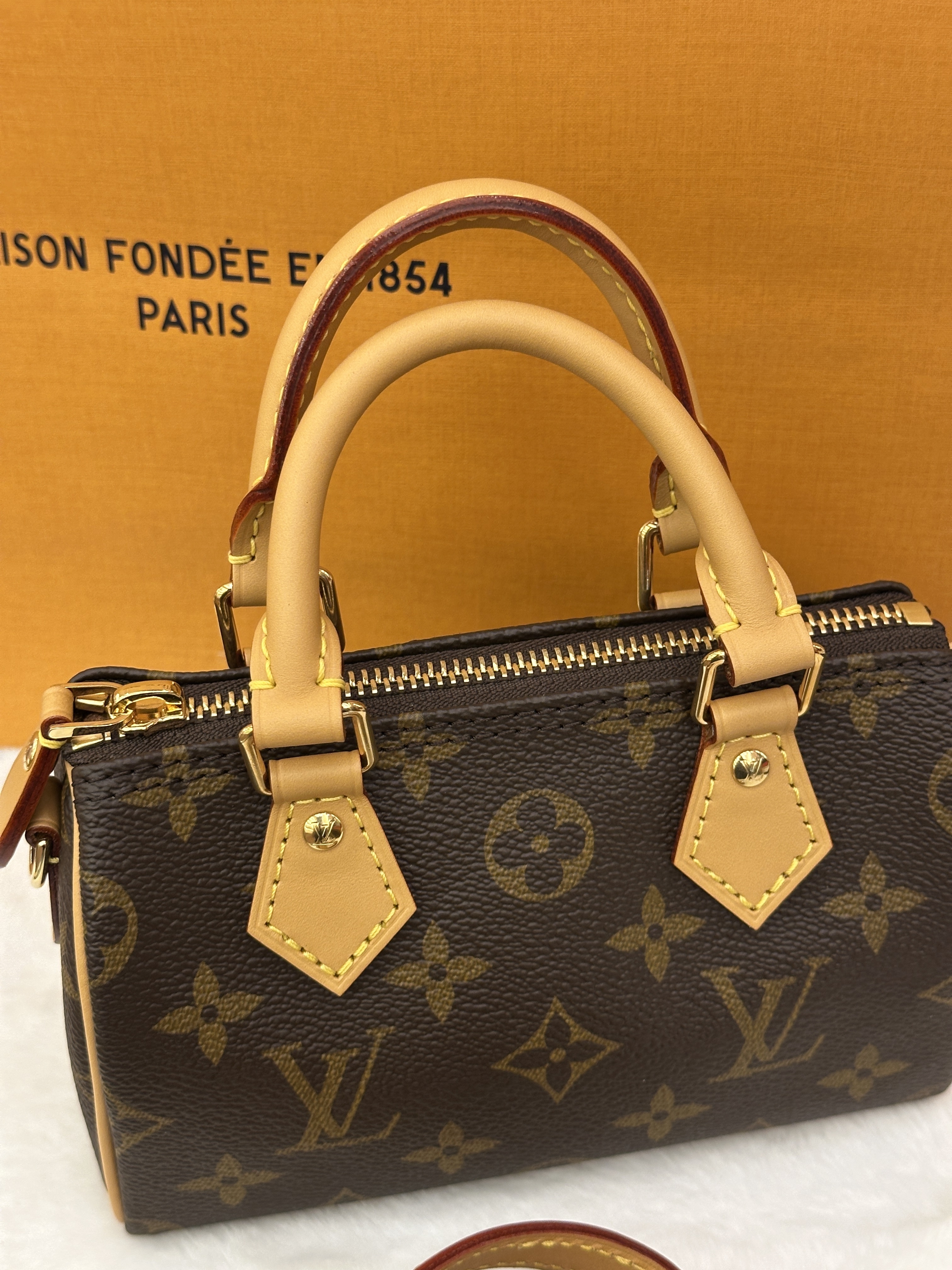 LV nano speedy