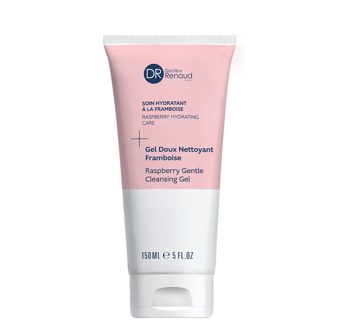 Raspberry Gentle Cleansing Gel 嫩白泡沫潔膚膠 150ml