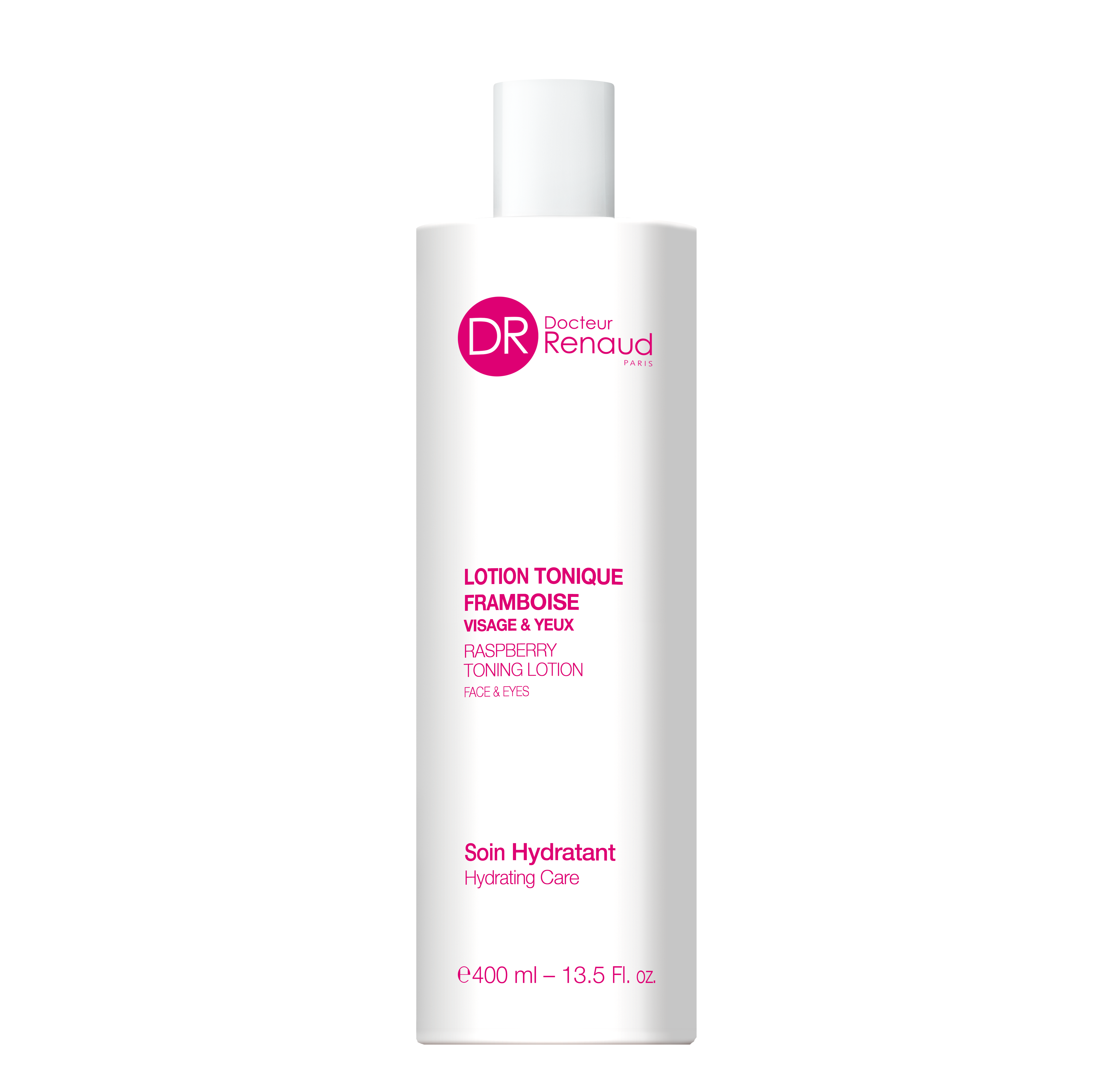 Raspberry Toning Lotion 保濕爽膚水 400ml