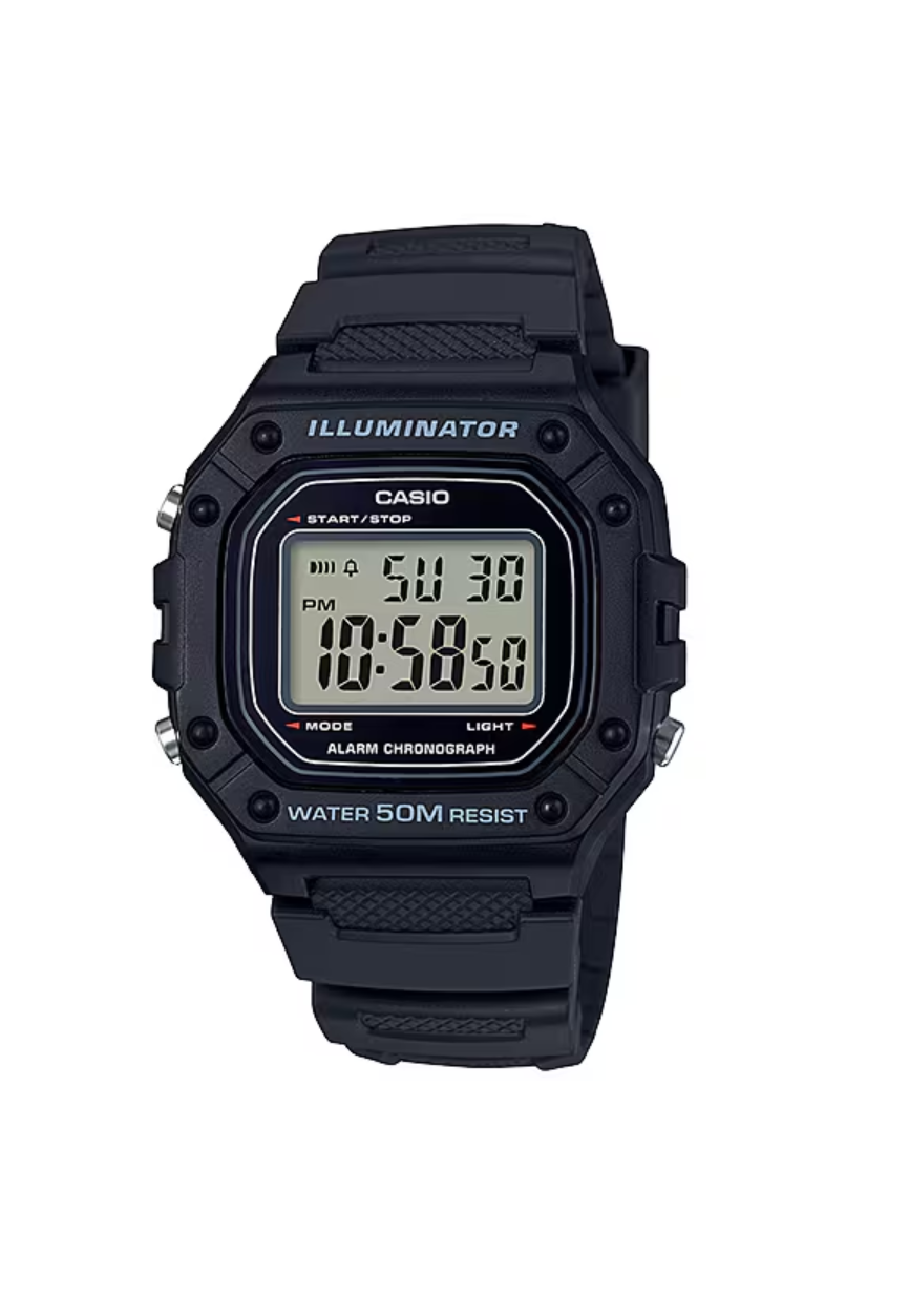 Casio W-218H Series