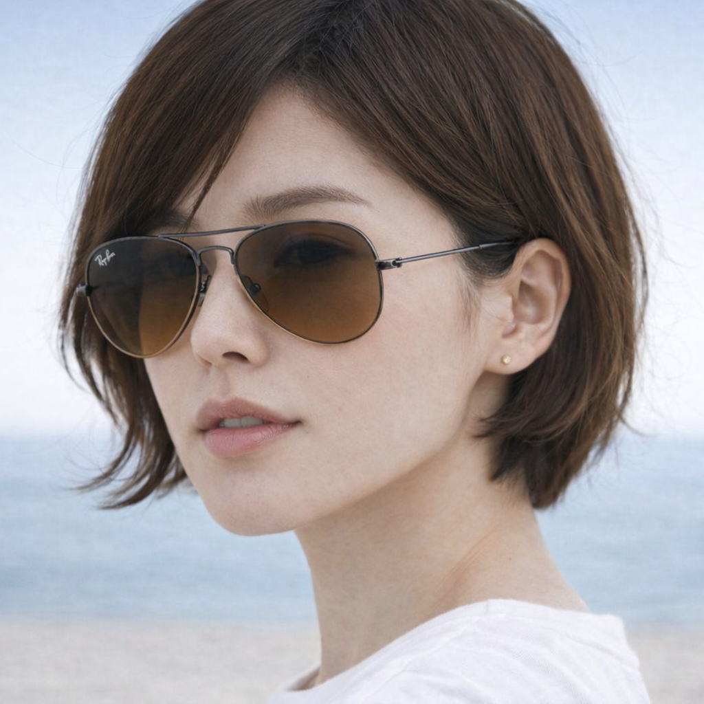 【RayBan】RB3025 004/51#58mm|62mm#時尚率性Aviator飛官款太陽眼鏡