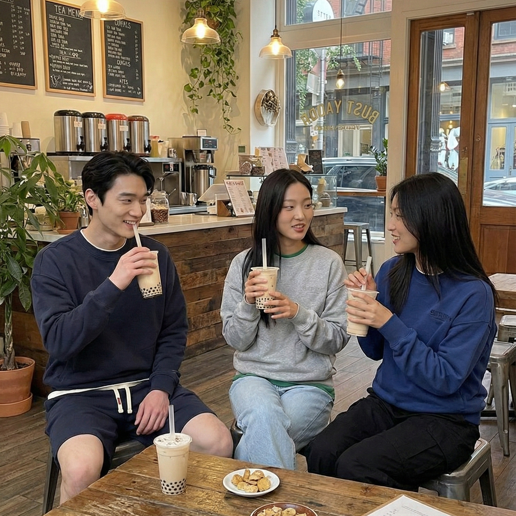 【直播】SUPERDRY LX022316 經典極簡重磅衛衣