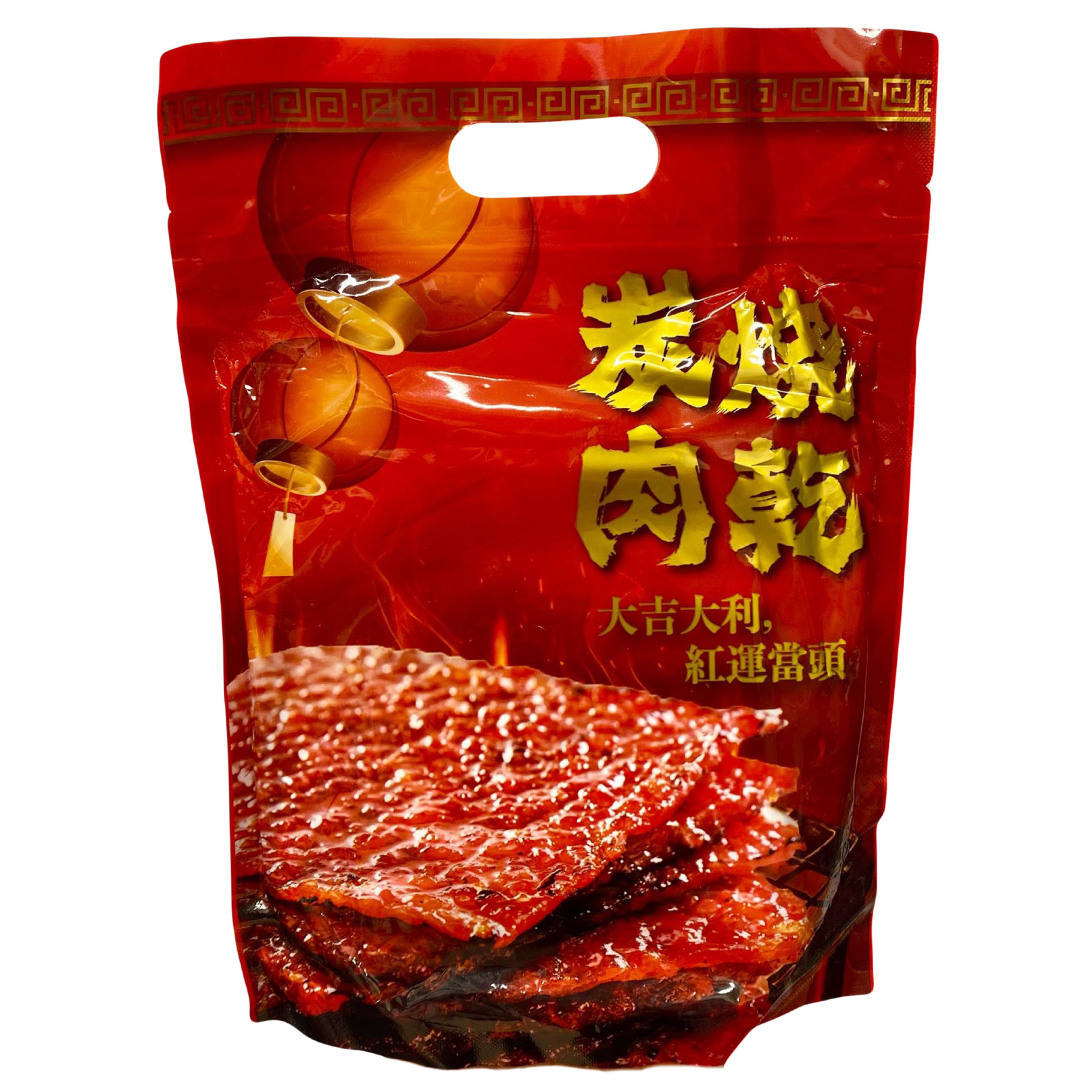 馬來西亞 Garlic Bread King炭燒肉乾