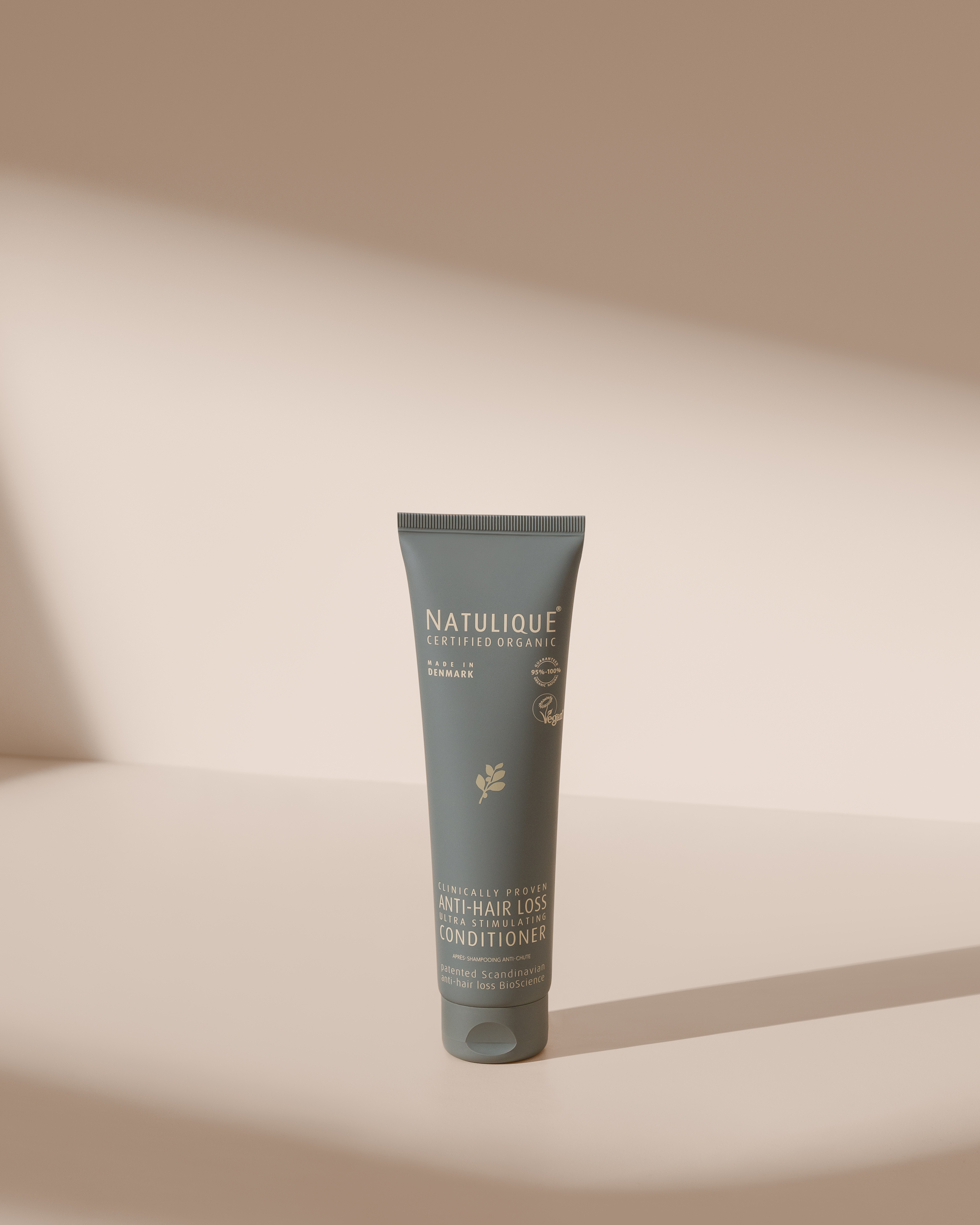 Natulique Anti-Hair Loss Conditioner 150ml (Reduce Breakage, Nourish Roots & Support Stronger Growth)