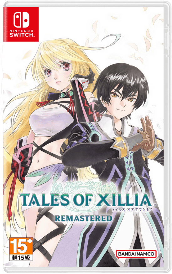 NS 無盡傳奇 Remastered 中文版