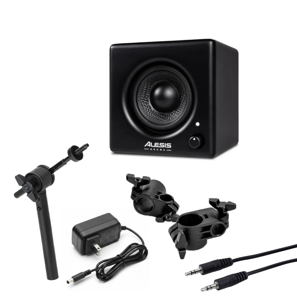 Alesis Alesis / Nitro Amp 電子鼓音箱 第 2 張圖片｜三峽鼓 / 打擊