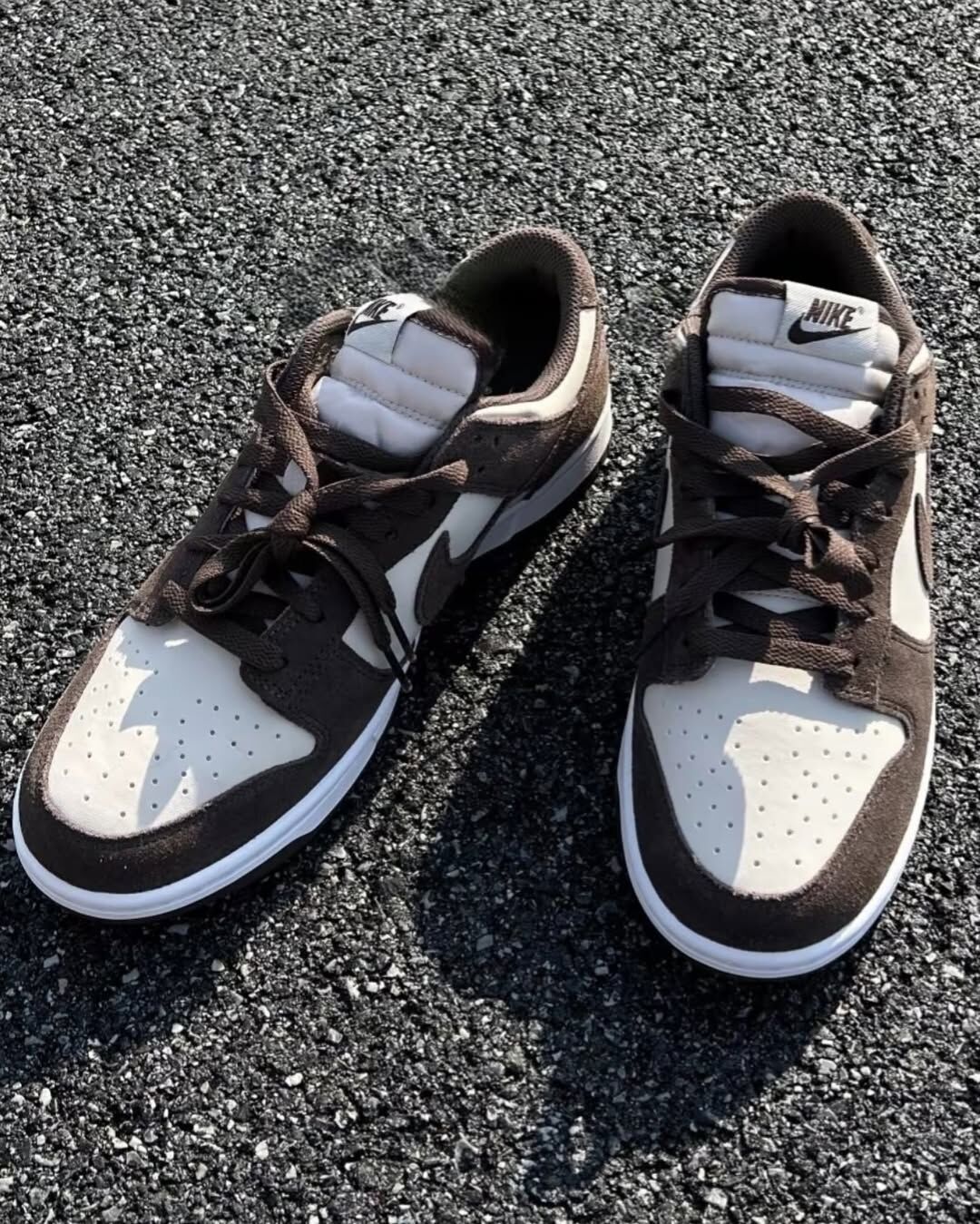 Nike Dunk 摩卡可可 小金勾 女鞋 美拉德 IO4244102