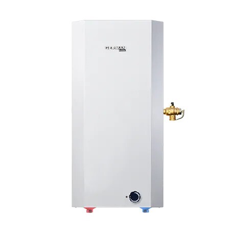 德國寶 German Pool   GPU-10HE-V‧中央儲水式電熱水器‧10 加侖/40公升‧垂直方型‧香港行貨,原廠1年保養,內膽10年保養‧