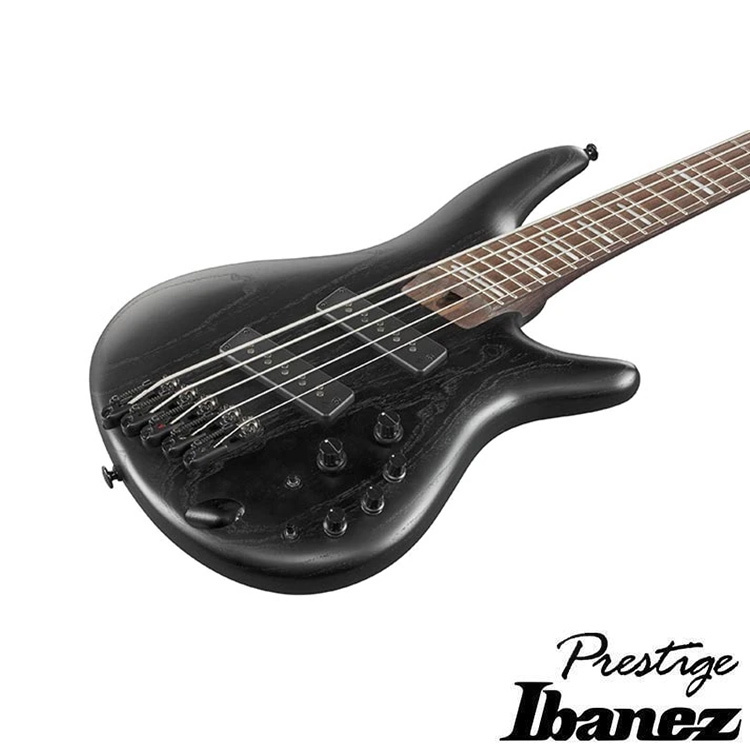 Ibanez SRMS5 WK 日廠 五弦 主動式 電貝斯
