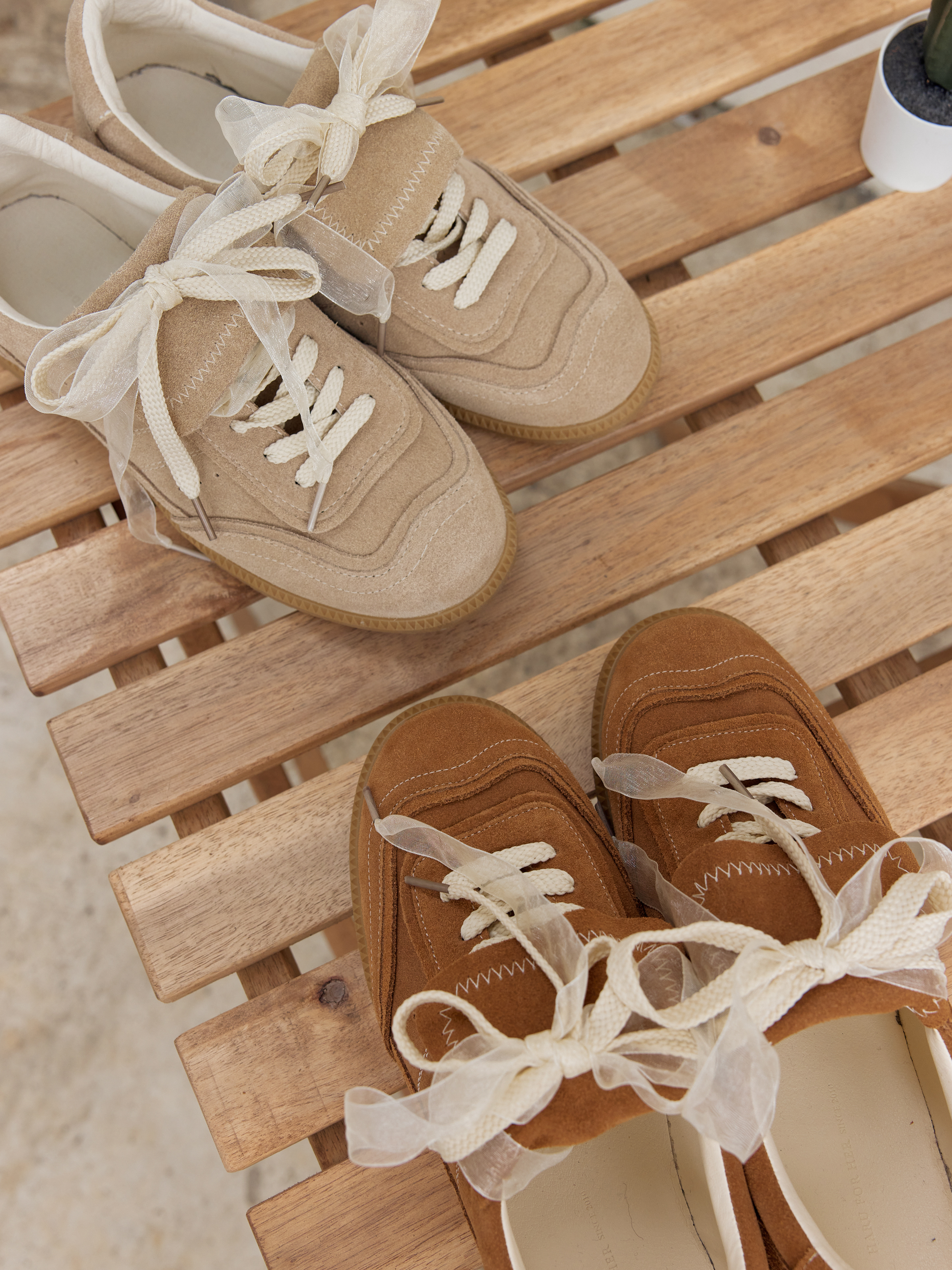 好穿推薦 法式緞帶德訓鞋