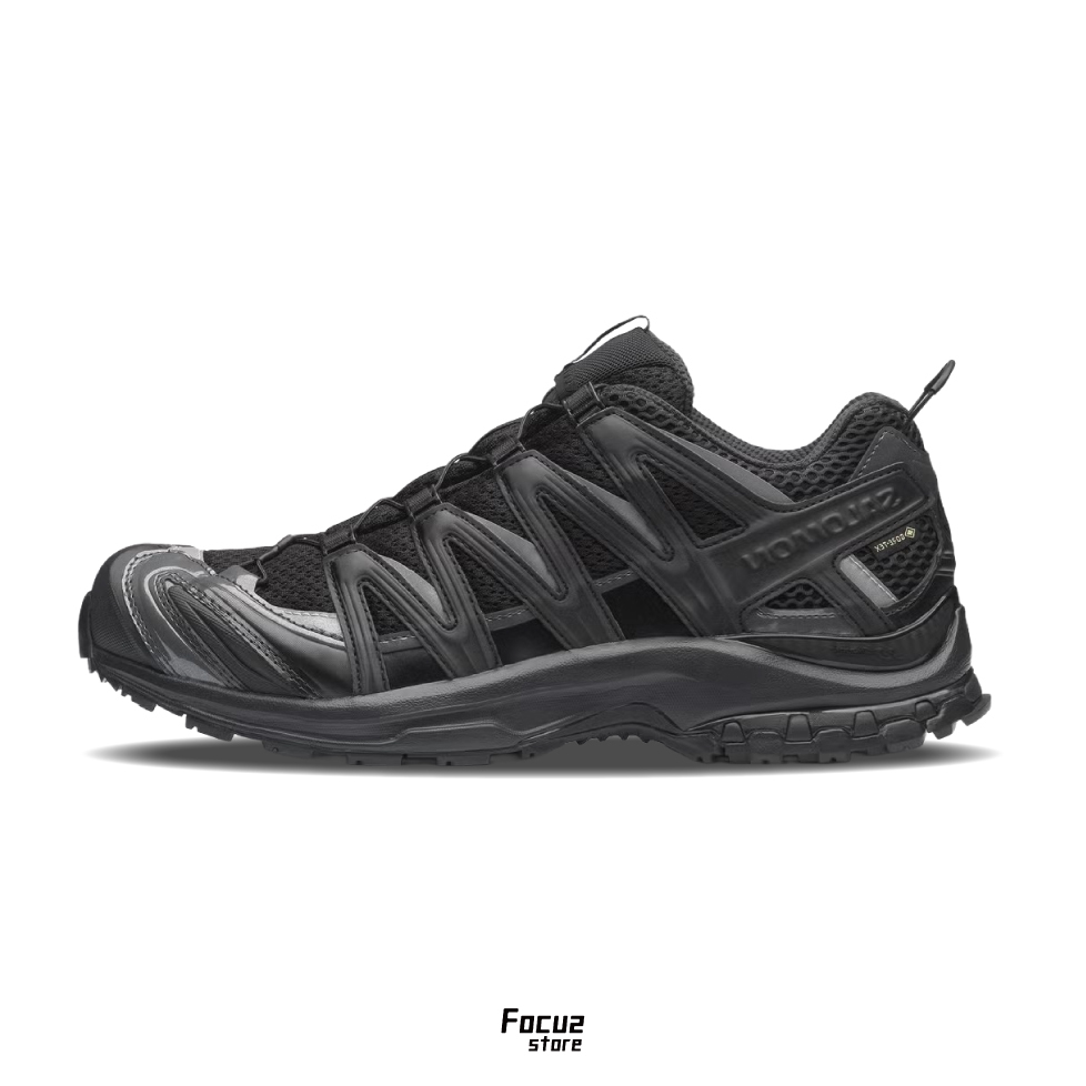 【Focus Store】預購 Slam Jam x Salomon XA PRO 3D GTX "Black" 黑 防水 L47974300