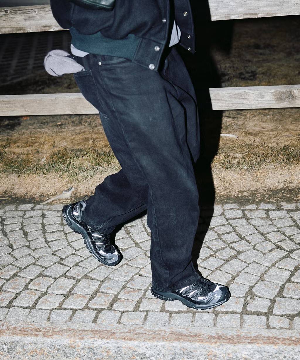 【Focus Store】預購 Slam Jam x Salomon XA PRO 3D GTX "Black" 黑 防水 L47974300