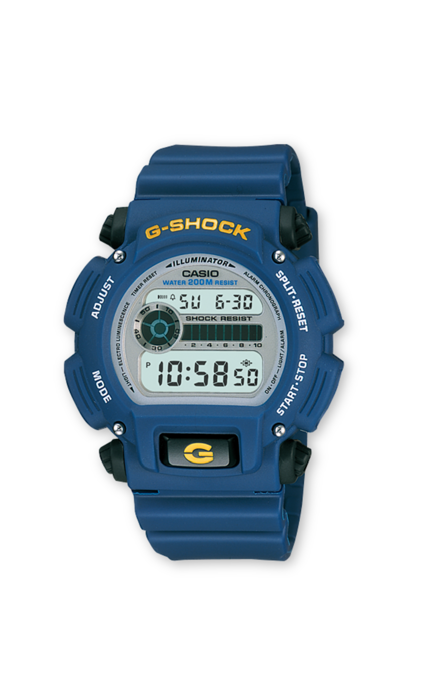 G-Shock DW-9052-2V