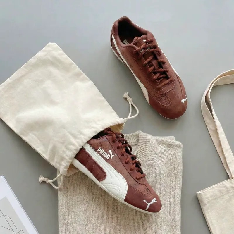 PUMA SPEEDCAT SHOE-PER SWEET 可可碎片 情人節限定 賽車鞋 女鞋