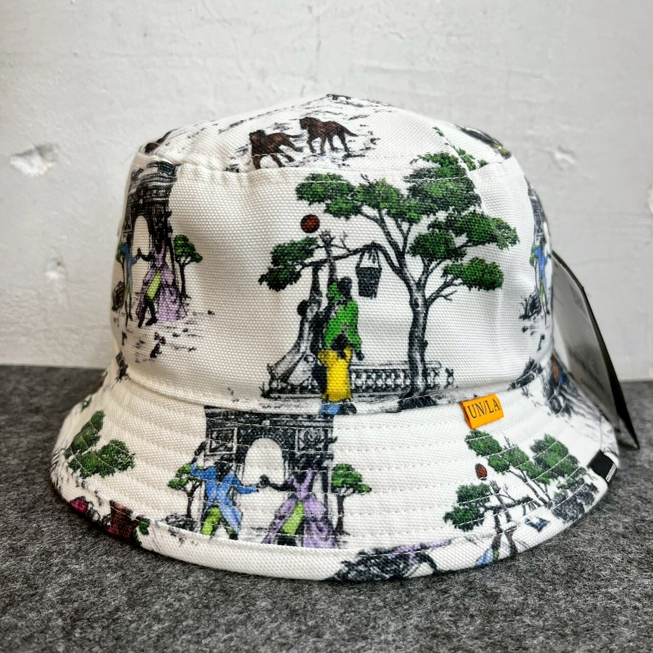 CONVERSE X UNION Bucket Hat