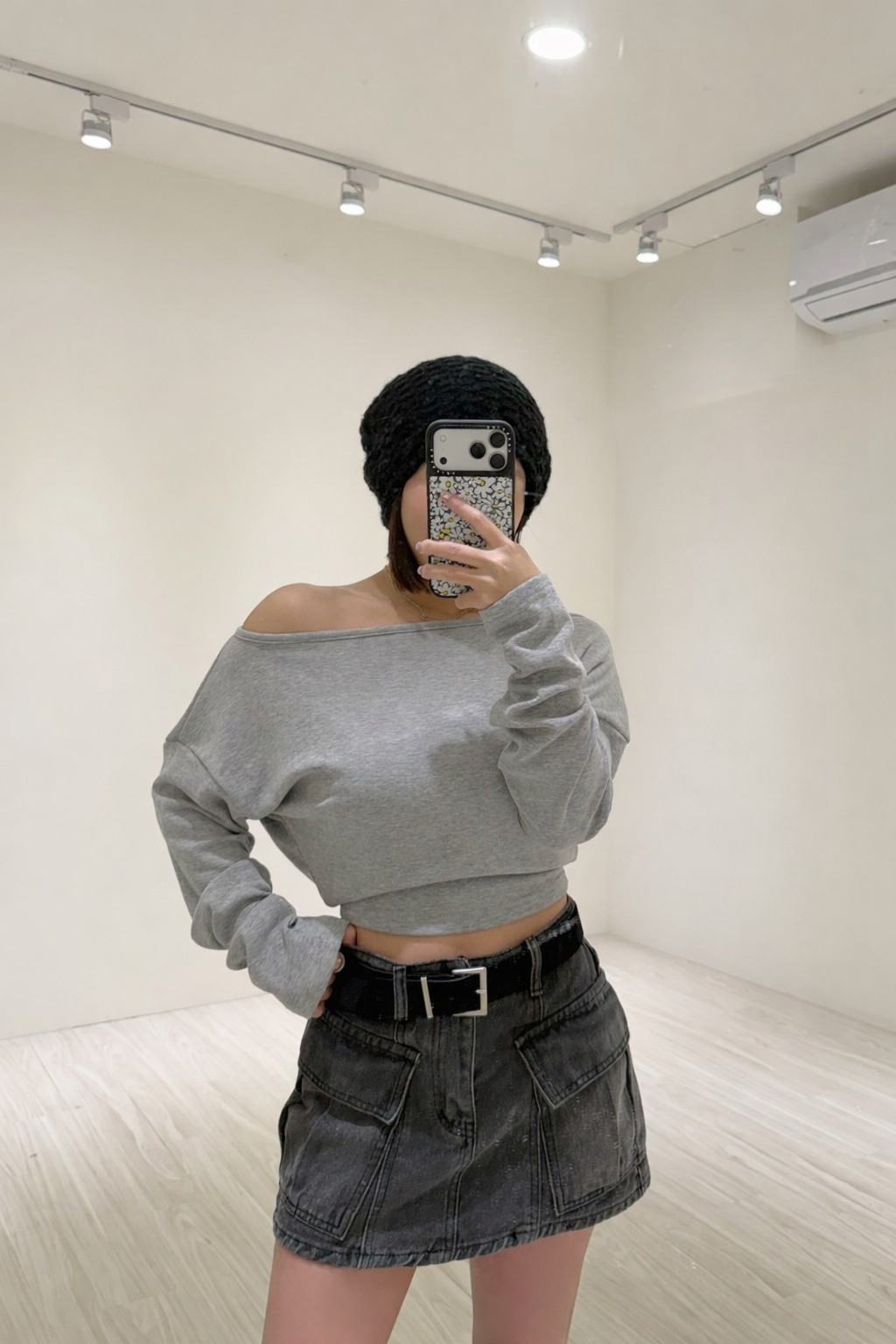 特惠好身材多way上衣