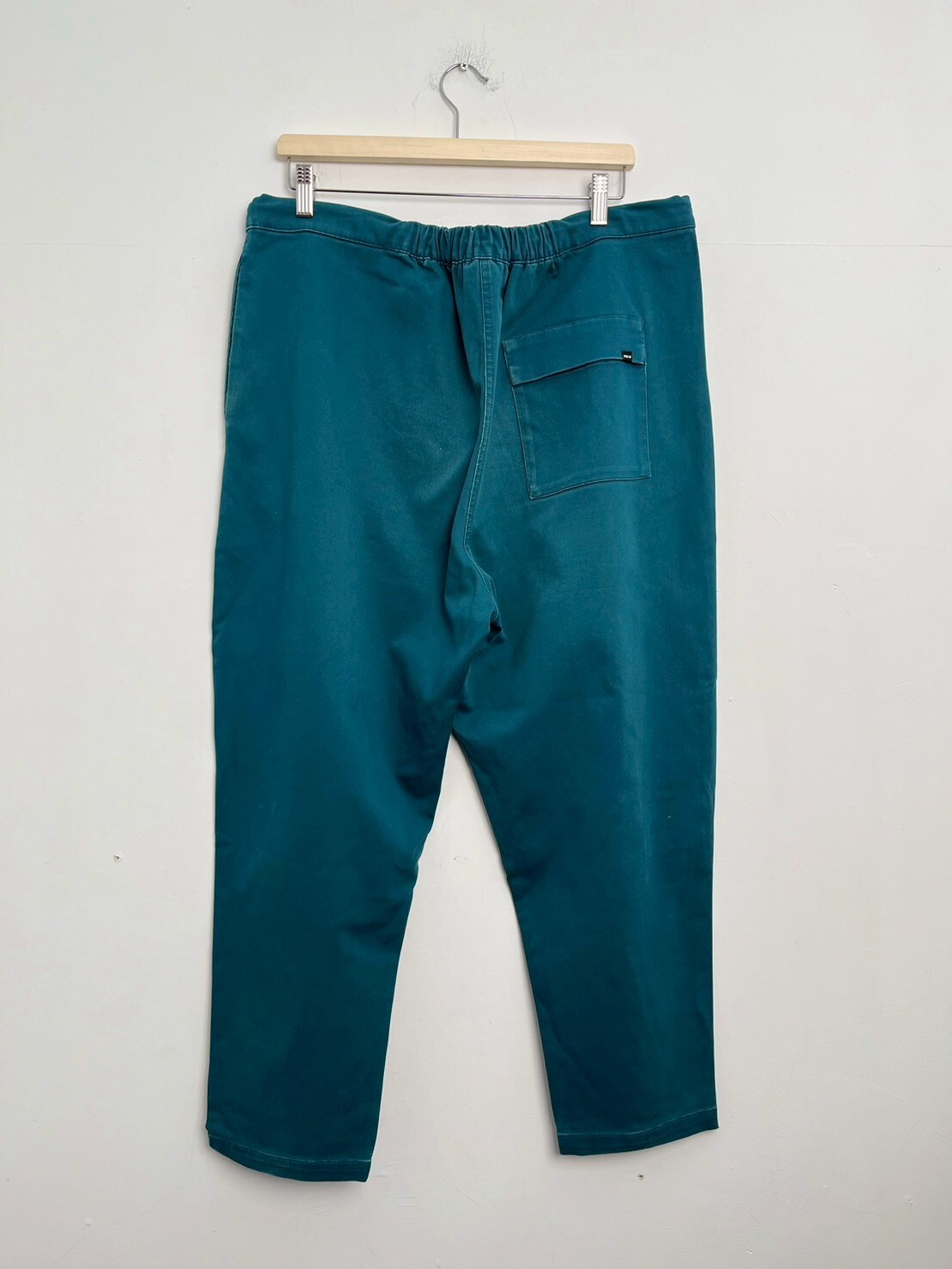 NIKE SB x PARRA PANTS Forest Green SIZE L