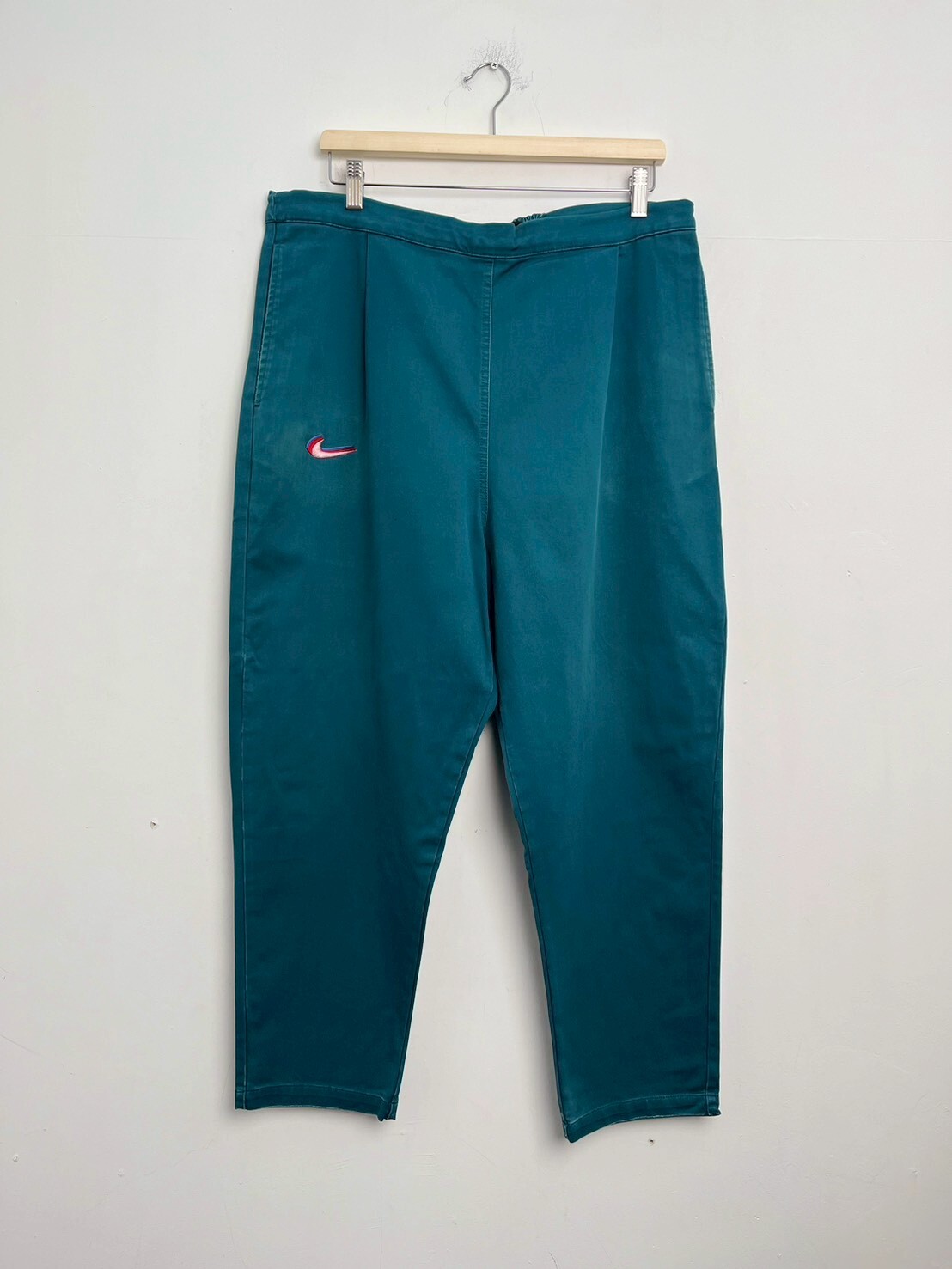 NIKE SB x PARRA PANTS Forest Green SIZE L
