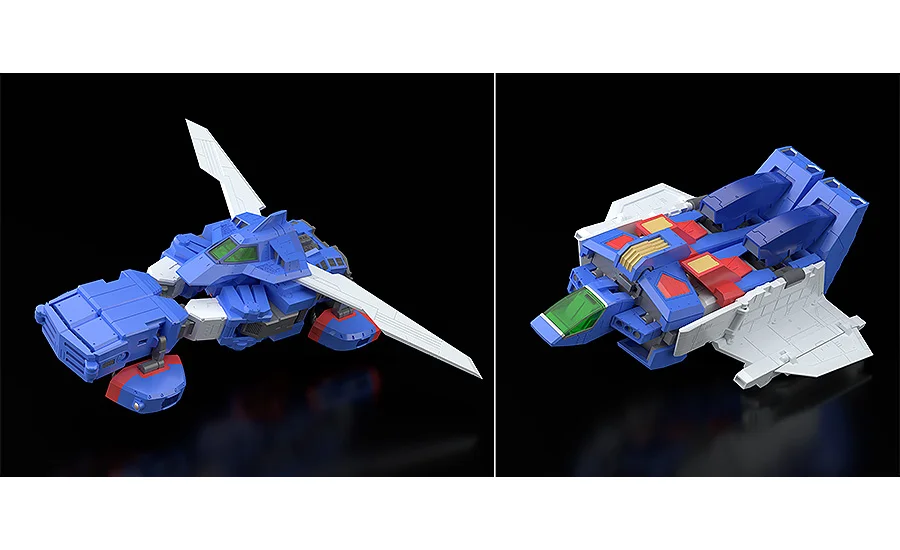 「ACG.GO」「預購」MODEROID 薩奔格爾《戰鬥裝甲Xabungle》