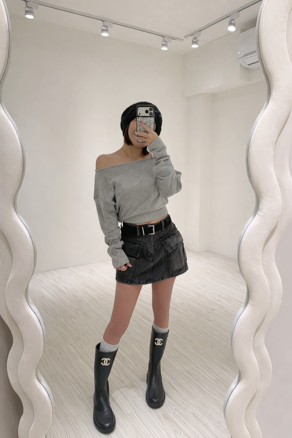 特惠好身材多way上衣