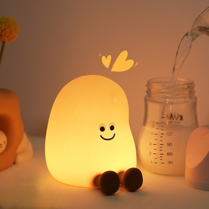 《6584》微笑馬鈴薯變色拍拍燈