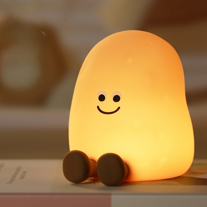 《6584》微笑馬鈴薯變色拍拍燈