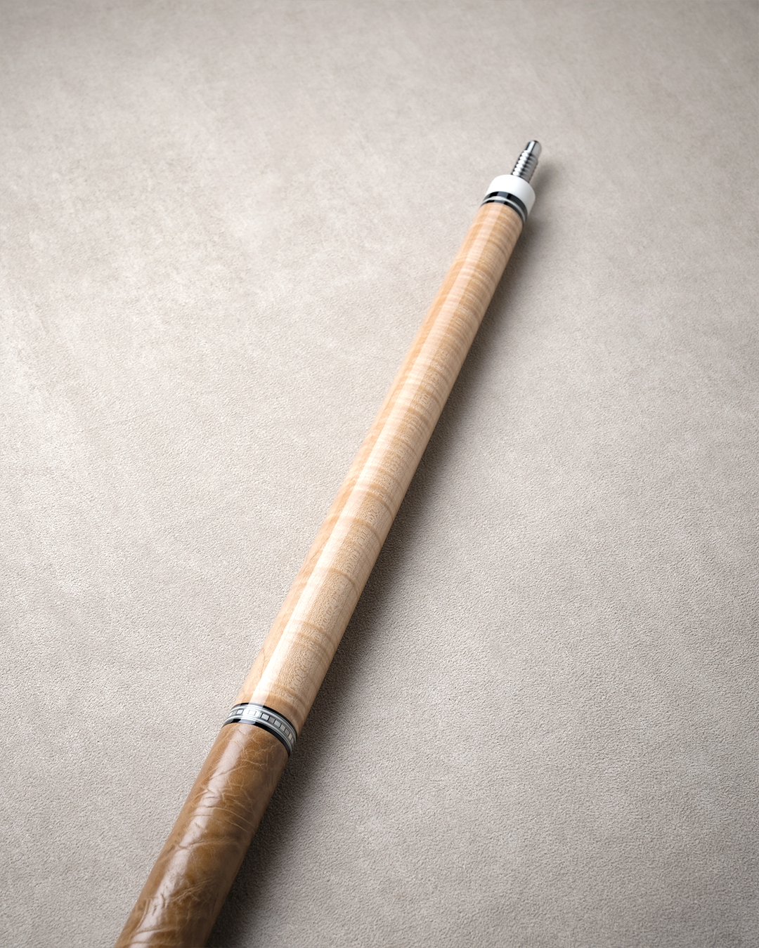 Used Exceed EXC-SCMNwx Curly Maple (Butt Only)